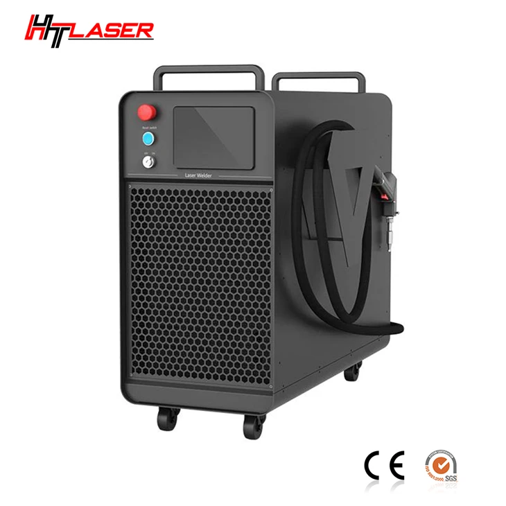 Handlaserlasmachine van 1200 W